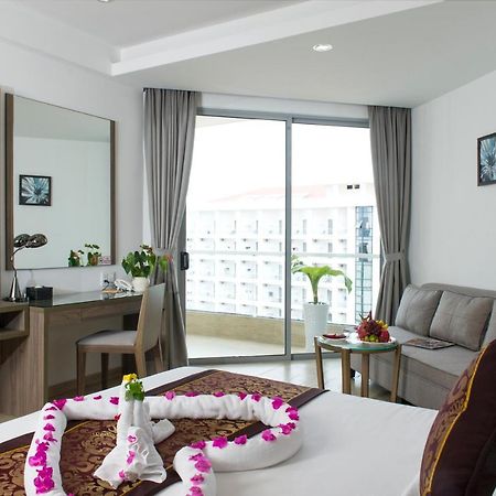 Golden Peak Resort&Spa Mieu Ong Buitenkant foto