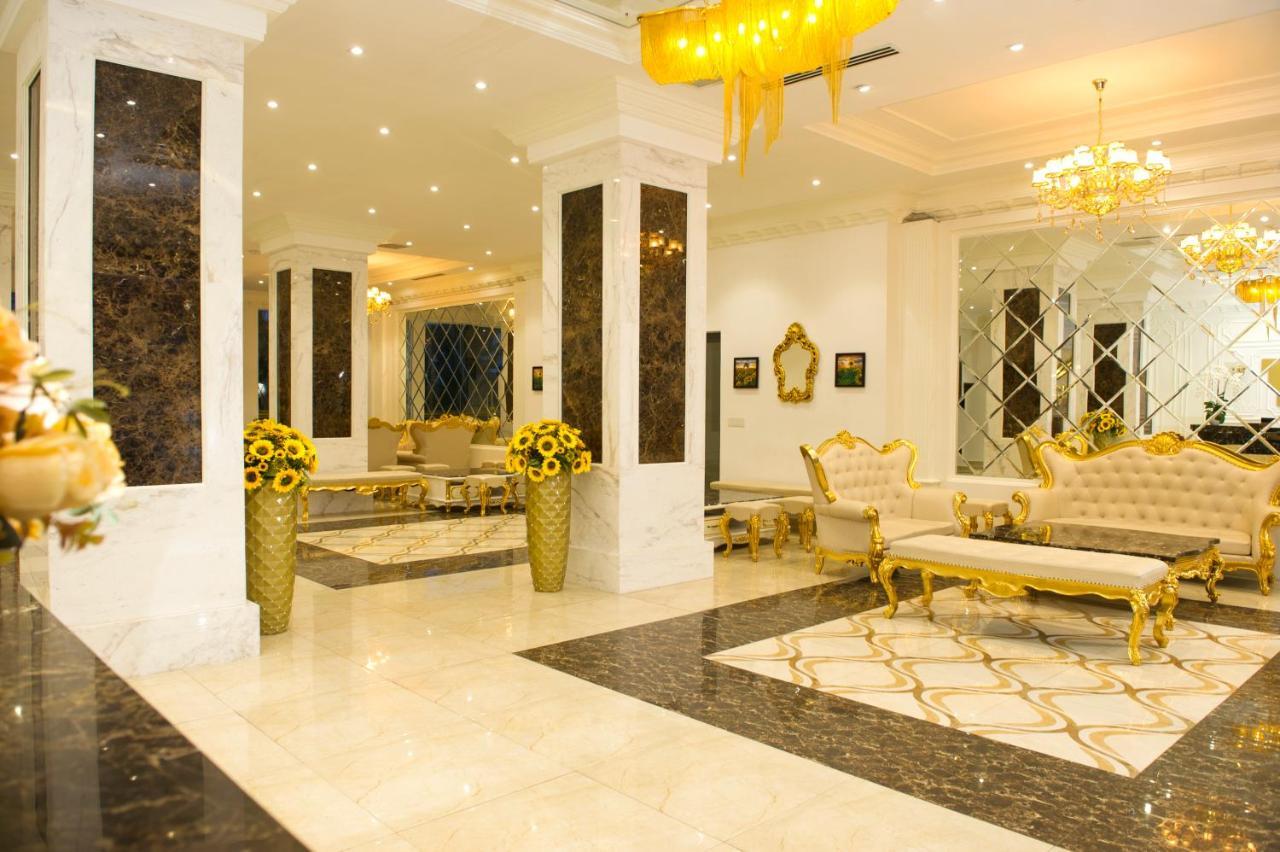 Golden Peak Resort&Spa Mieu Ong Buitenkant foto